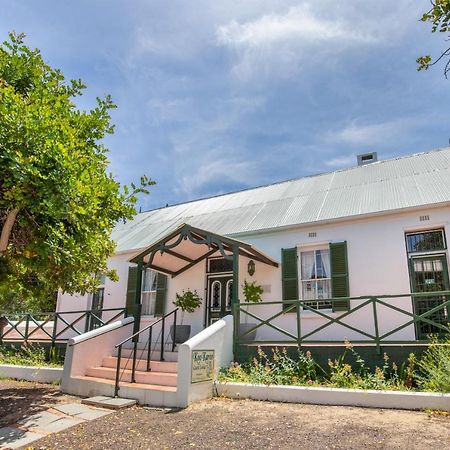 Koo Karoo Guest Lodge And Self Catering Montagu Eksteriør billede