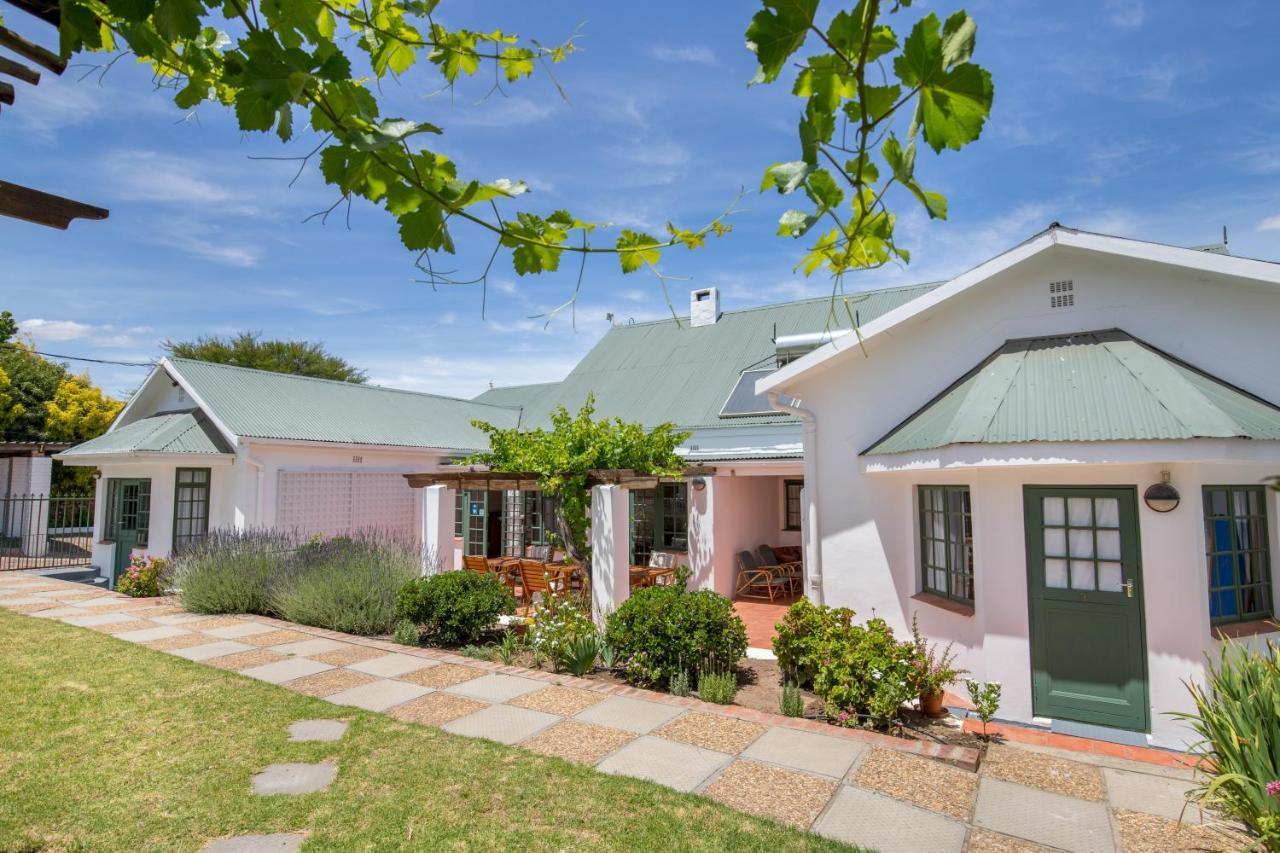 Koo Karoo Guest Lodge And Self Catering Montagu Eksteriør billede