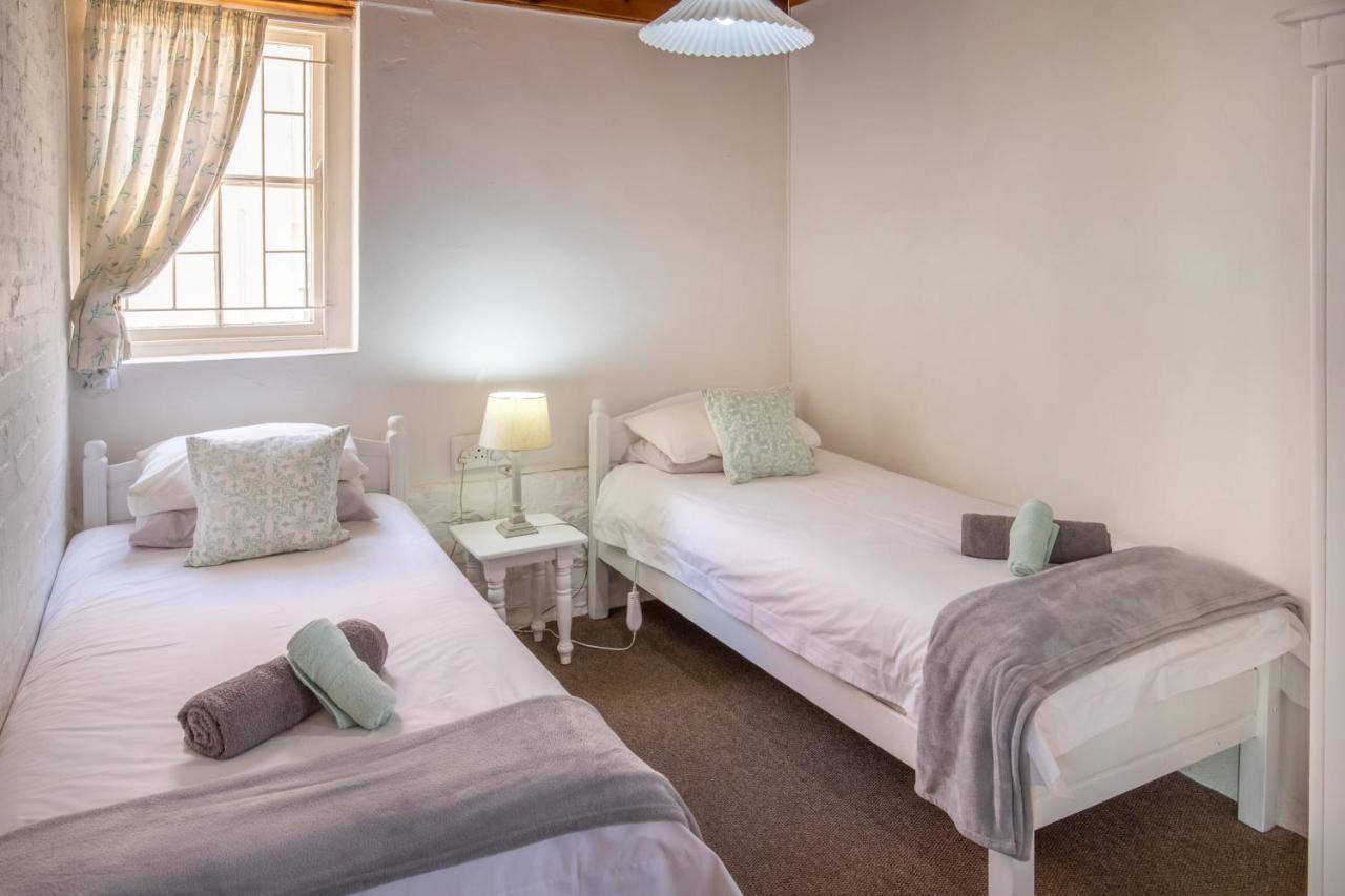 Koo Karoo Guest Lodge And Self Catering Montagu Eksteriør billede