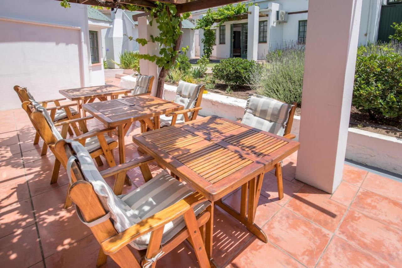 Koo Karoo Guest Lodge And Self Catering Montagu Eksteriør billede