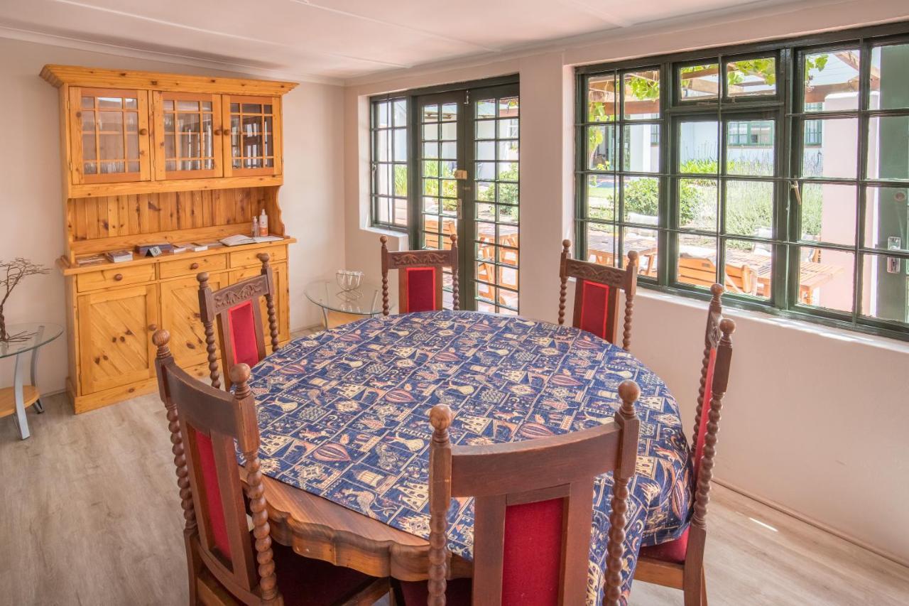 Koo Karoo Guest Lodge And Self Catering Montagu Eksteriør billede