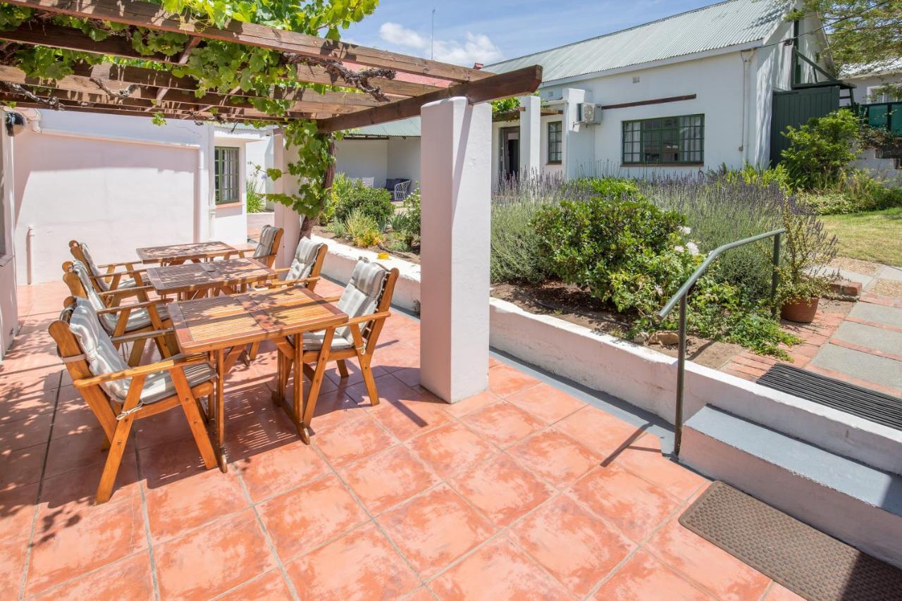 Koo Karoo Guest Lodge And Self Catering Montagu Eksteriør billede