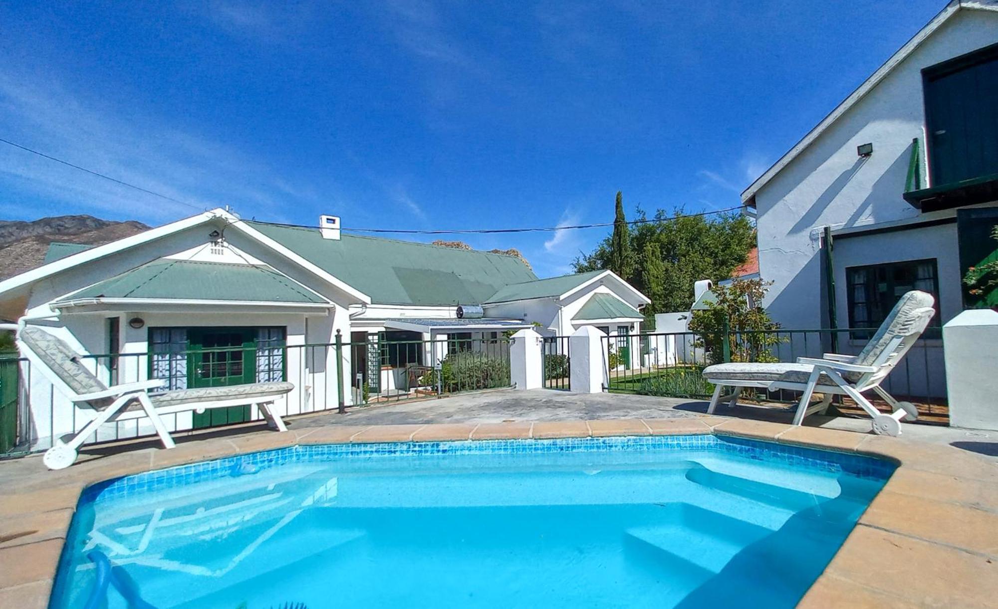 Koo Karoo Guest Lodge And Self Catering Montagu Eksteriør billede