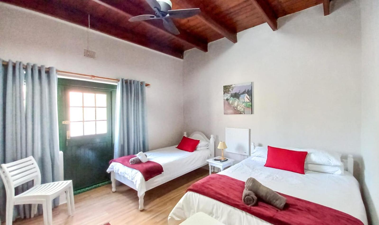 Koo Karoo Guest Lodge And Self Catering Montagu Eksteriør billede